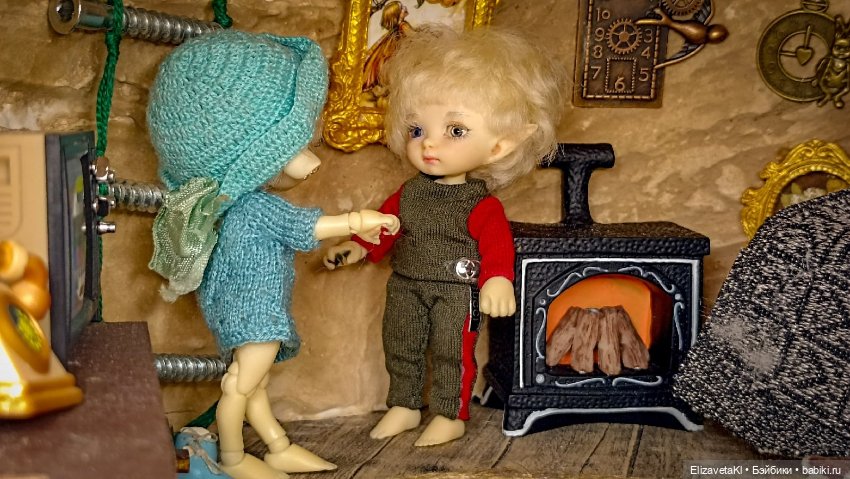 Час радости. Realpuki. 184