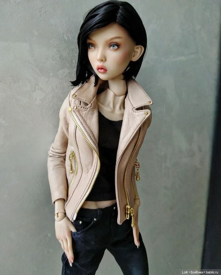 Осенняя коллекция на кукол сестер Поповых