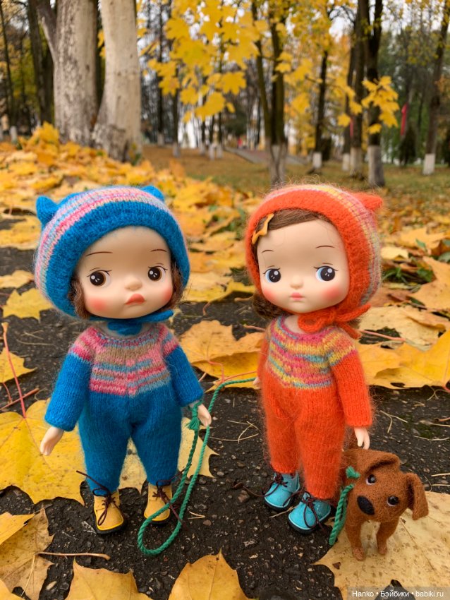 Парочка Холала — Куклы Holala (Холала) от Jenny Fairytown: Pipita (фото 8)