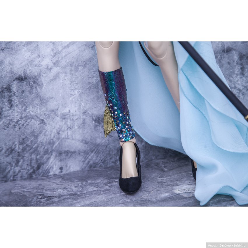 Королева Морей — Куклы Iplehouse (Иплхаус): BJD (БЖД)