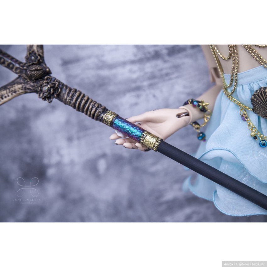 Королева Морей — Куклы Iplehouse (Иплхаус): BJD (БЖД)