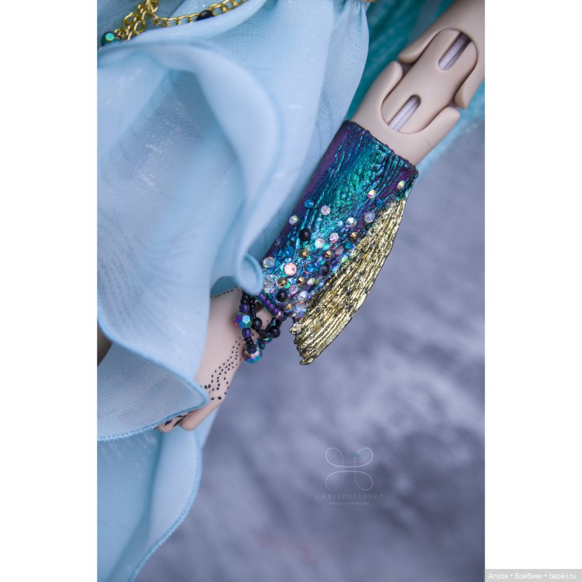 Королева Морей — Куклы Iplehouse (Иплхаус): BJD (БЖД)