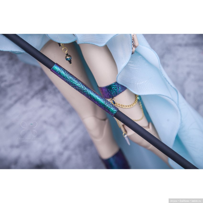 Королева Морей — Куклы Iplehouse (Иплхаус): BJD (БЖД)