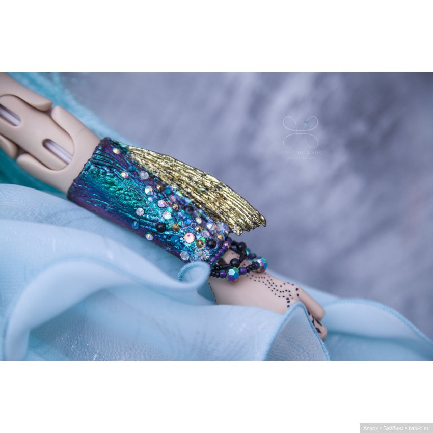 Королева Морей — Куклы Iplehouse (Иплхаус): BJD (БЖД)