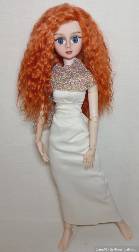 Звезда — Куклы Звезды подиума (Angel Collection): шарнирные (фото 4)