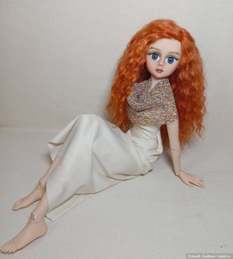 Звезда — Куклы Звезды подиума (Angel Collection): шарнирные (фото 3)