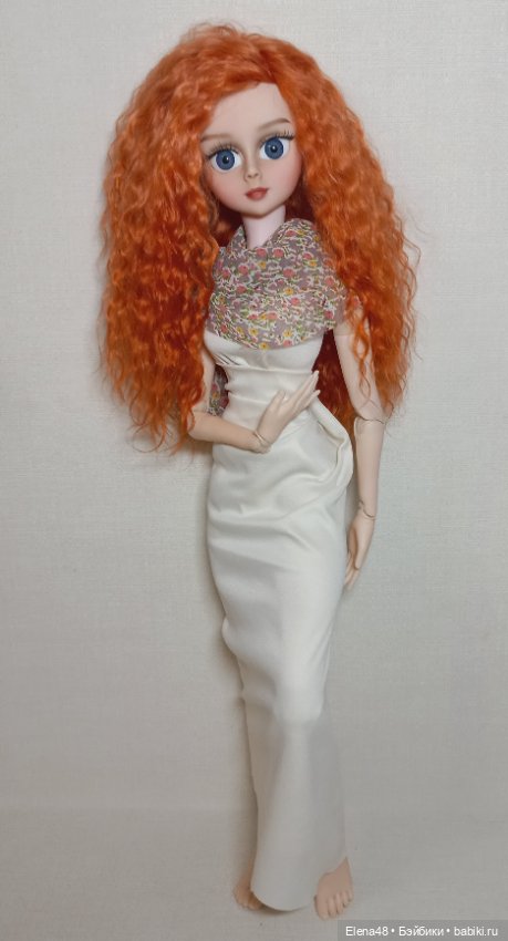 Звезда — Куклы Звезды подиума (Angel Collection): шарнирные (фото 5)