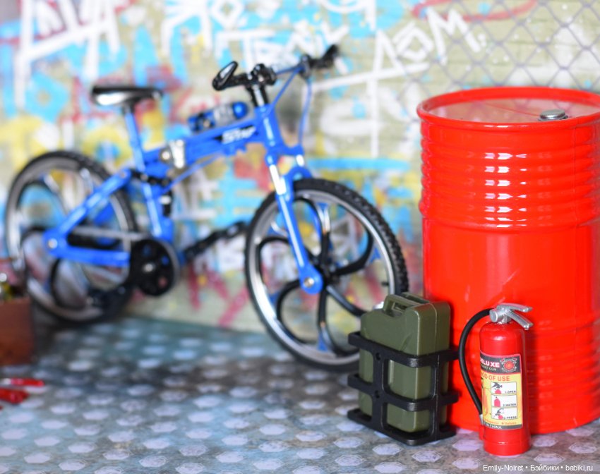 Макс и Майк — Коллекционные экшн (фото 3)