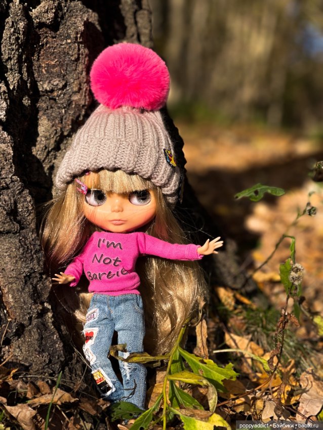 Любимица. Осенняя прогулка (фото 3)