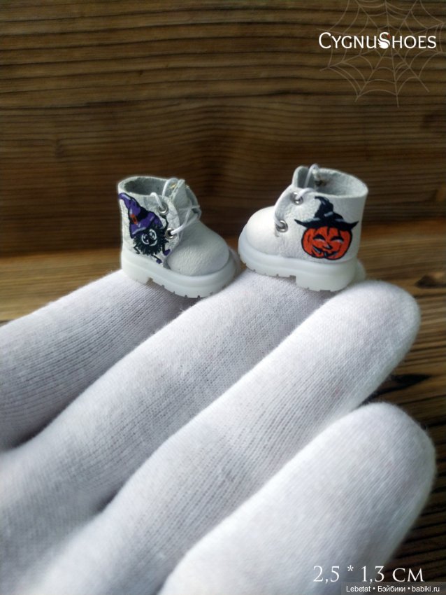 Happy Haloween — Одежда и обувь для кукол своими руками: фото (фото 10)