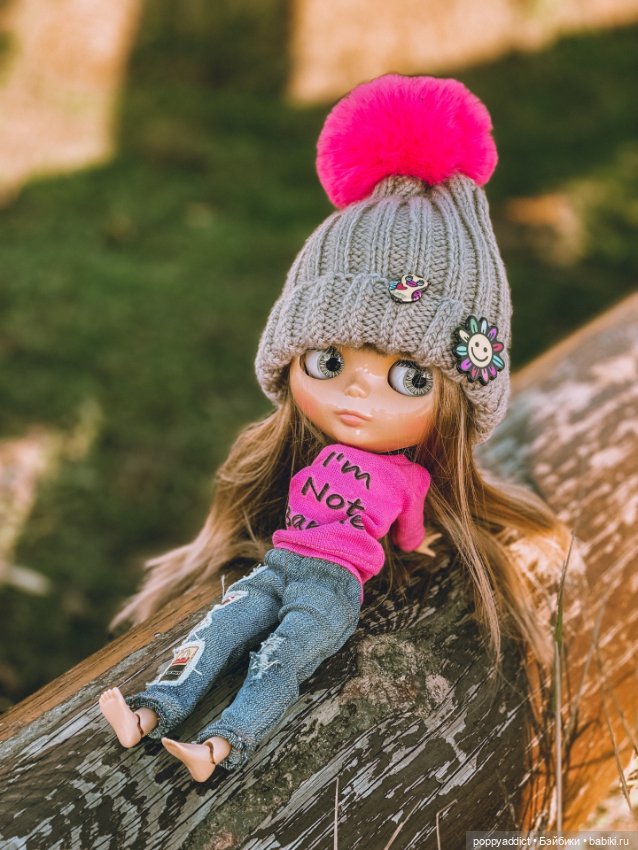 Любимица. Осенняя прогулка (фото 4)