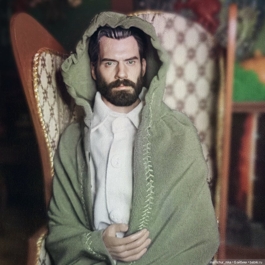 Истории phicen — Куклы Phicen (TBLeague/Фицен): бесшовные тела