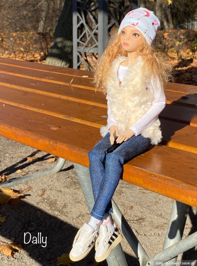 Луна и солнце — Куклы Milim Studio (Милим): российские БЖД (фото 3)