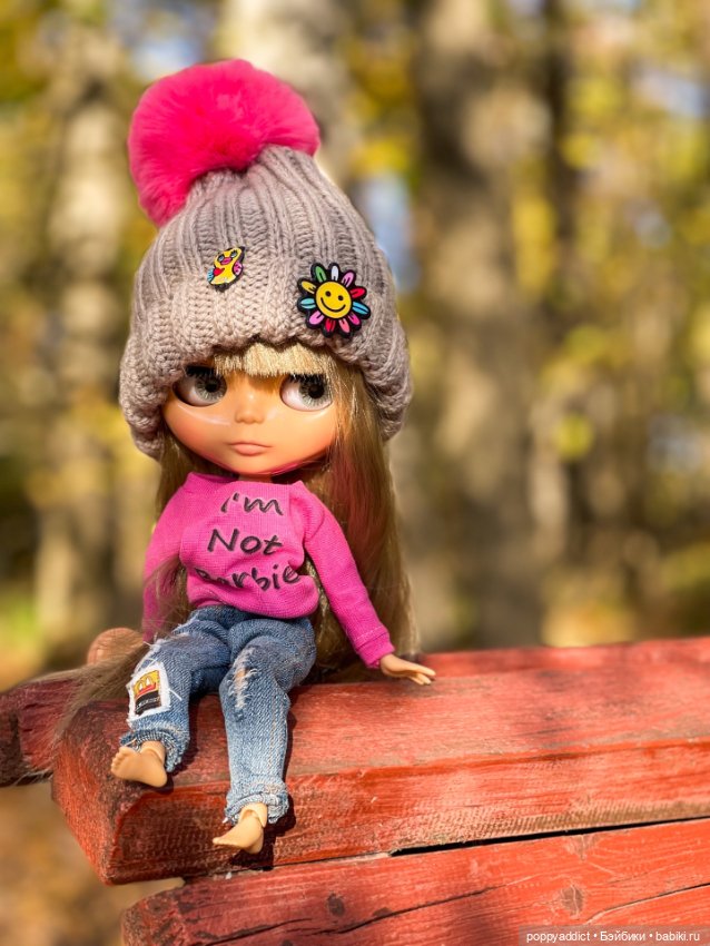 Любимица. Осенняя прогулка (фото 2)