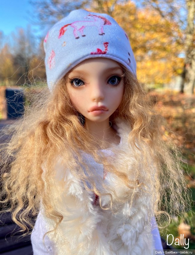 Луна и солнце — Куклы Milim Studio (Милим): российские БЖД