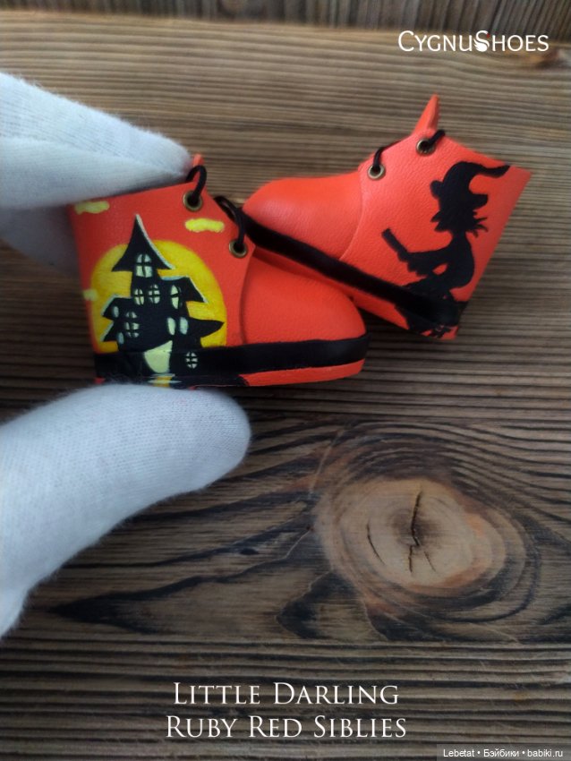 Happy Haloween — Одежда и обувь для кукол своими руками: фото (фото 4)