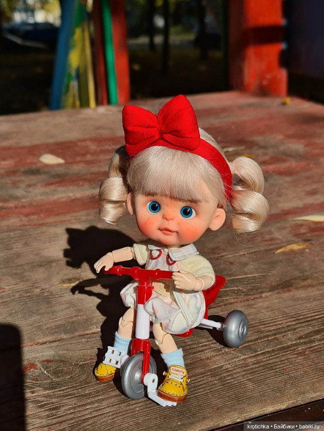 Малыши ob11 — Авторские куклы ручной работы: текстильные (фото 4)