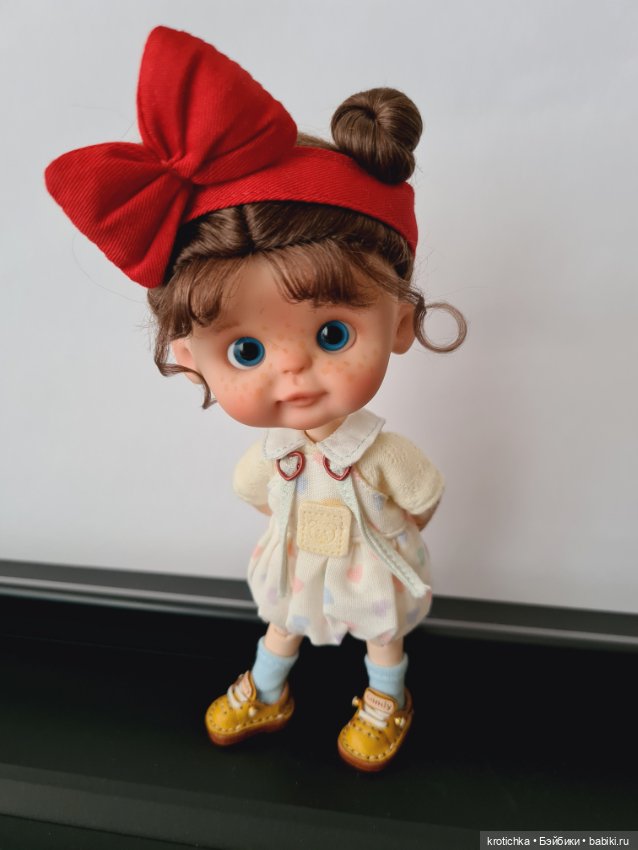 Малыши ob11 — Авторские куклы ручной работы: текстильные