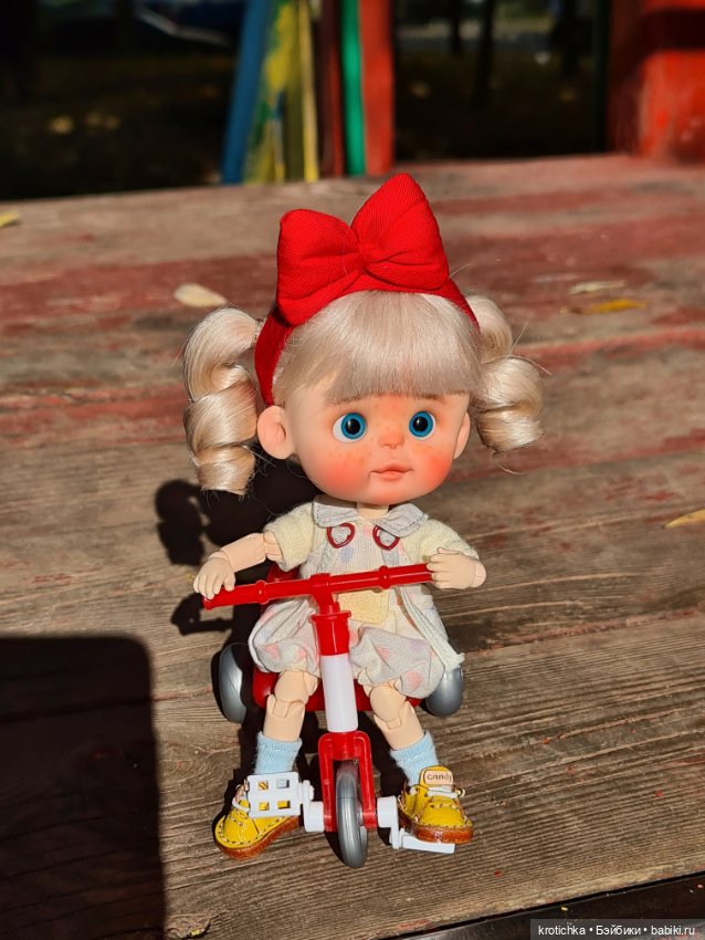 Малыши ob11 — Авторские куклы ручной работы: текстильные (фото 3)