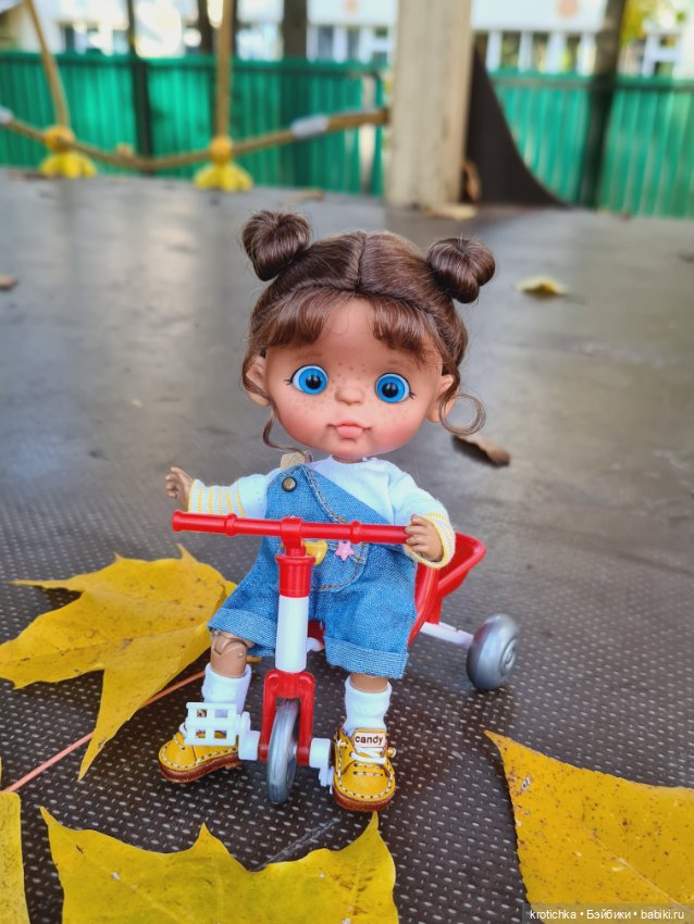 Малыши ob11 — Авторские куклы ручной работы: текстильные