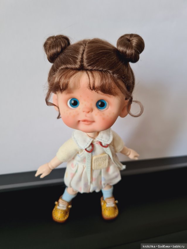 Малыши ob11 — Авторские куклы ручной работы: текстильные
