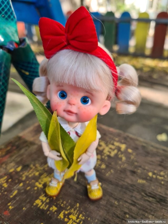 Малыши ob11 — Авторские куклы ручной работы: текстильные