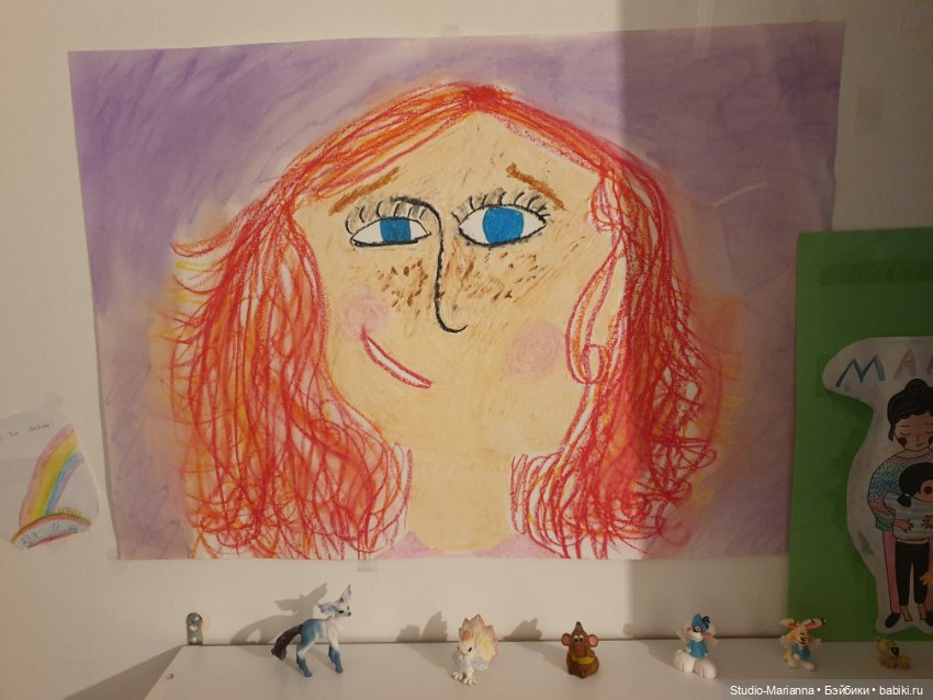 Наша осенняя Фридерике — Куклы Nines d'Onil (Нинес): Миа (Mia) (фото 2)