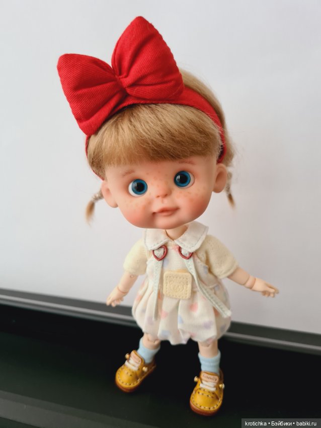 Малыши ob11 — Авторские куклы ручной работы: текстильные