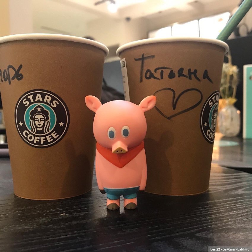 Поросенок Ву — Игровые куклы разных производителей (Разное): редкие бренды (фото 3)