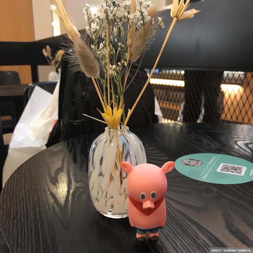 Поросенок Ву — Игровые куклы разных производителей (Разное): редкие бренды (фото 6)