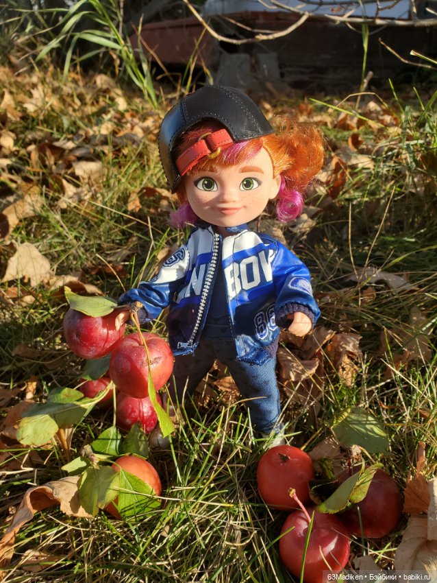 Яблоки Аманды — Игровые куклы разных производителей (Разное): редкие бренды