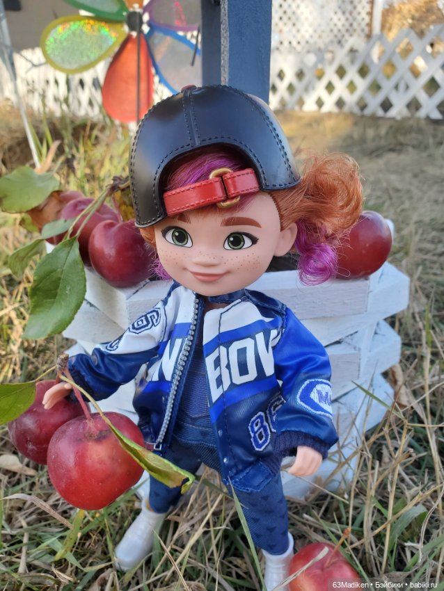 Яблоки Аманды — Игровые куклы разных производителей (Разное): редкие бренды (фото 4)