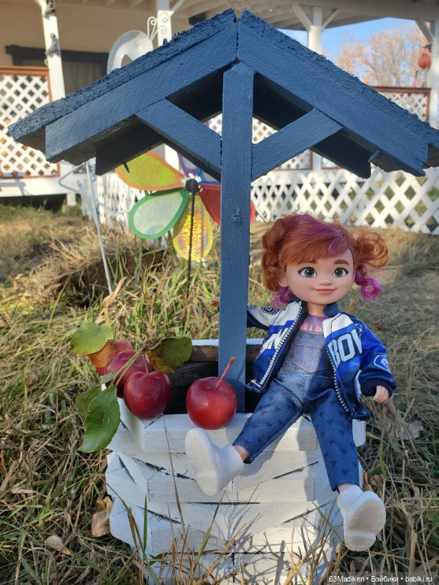 Яблоки Аманды — Игровые куклы разных производителей (Разное): редкие бренды (фото 7)