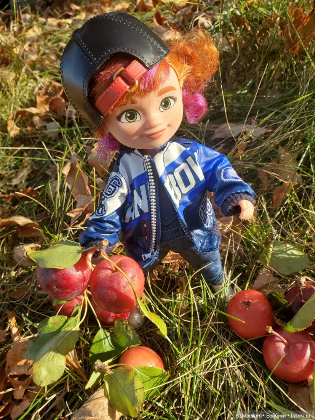 Яблоки Аманды — Игровые куклы разных производителей (Разное): редкие бренды (фото 2)