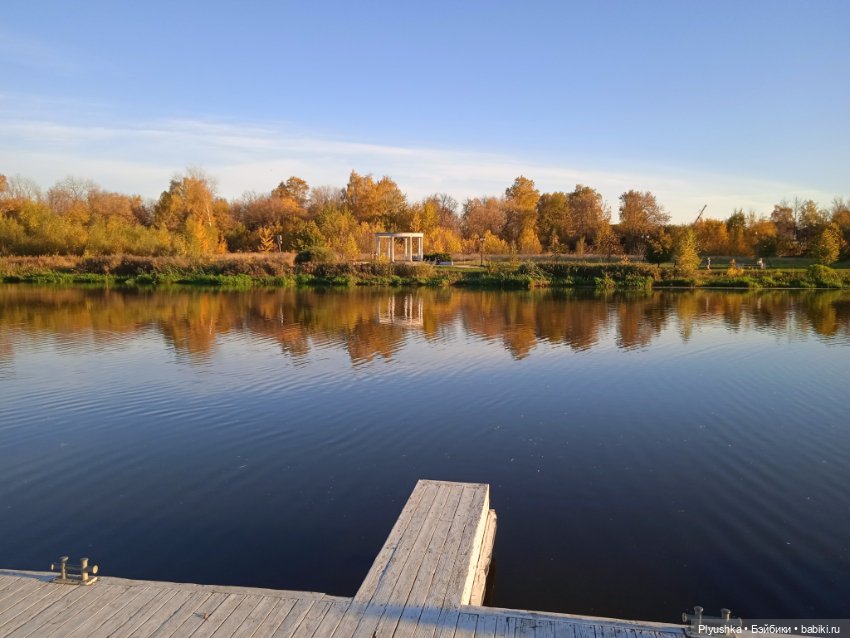 Самый солнечный, самый осенний Заяц (фото 10)