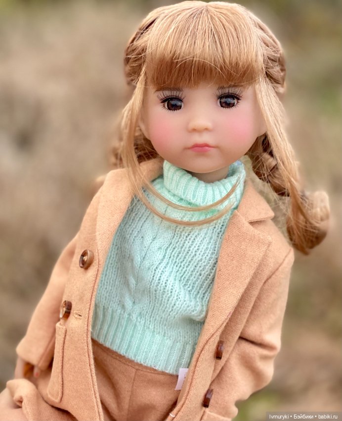 Аннушка - девочка 👧 Осень 🍁🍁🍁 (фото 7)