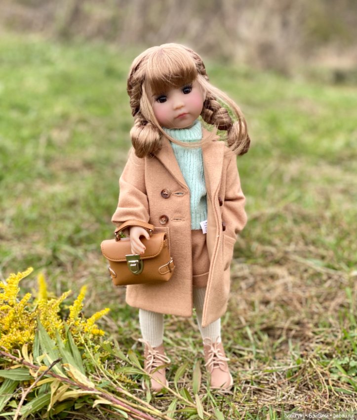 Аннушка - девочка 👧 Осень 🍁🍁🍁 (фото 4)