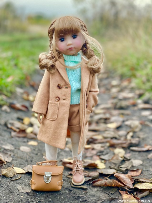 Аннушка - девочка 👧 Осень 🍁🍁🍁 (фото 6)