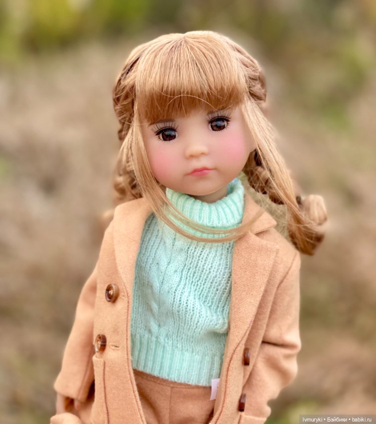 Аннушка - девочка 👧 Осень 🍁🍁🍁