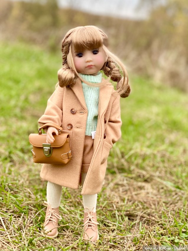 Аннушка - девочка 👧 Осень 🍁🍁🍁