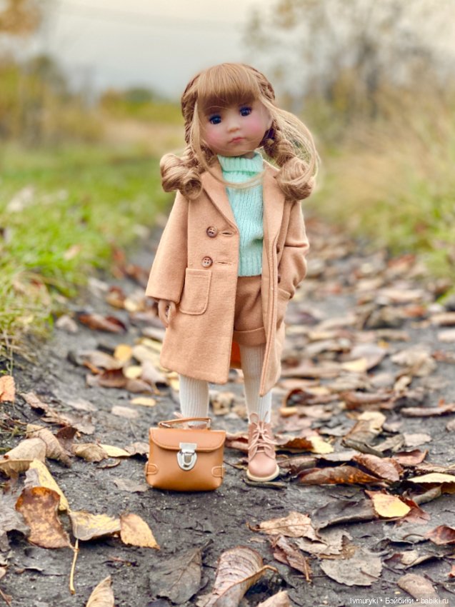 Аннушка - девочка 👧 Осень 🍁🍁🍁 (фото 5)