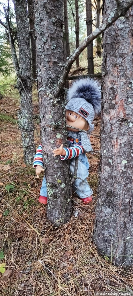Характерный мальчуган — Испанские куклы (разное): Vestida de Azul