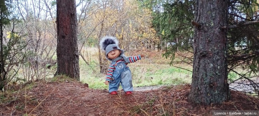 Характерный мальчуган — Испанские куклы (разное): Vestida de Azul