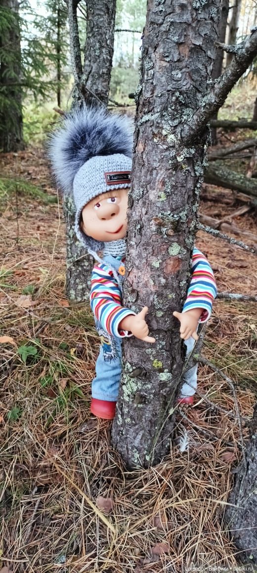 Характерный мальчуган — Испанские куклы (разное): Vestida de Azul