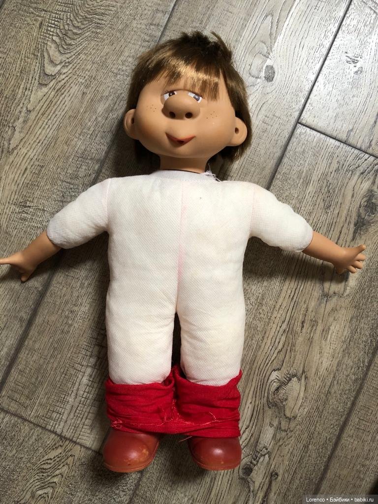 Характерный мальчуган — Испанские куклы (разное): Vestida de Azul (фото 3)