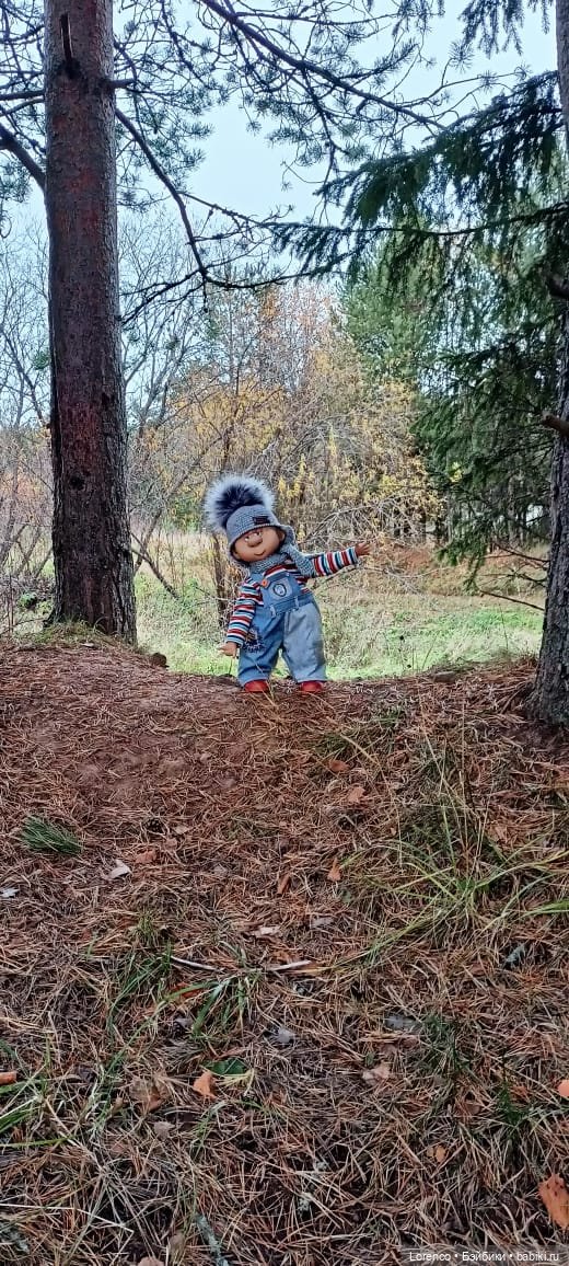 Характерный мальчуган — Испанские куклы (разное): Vestida de Azul