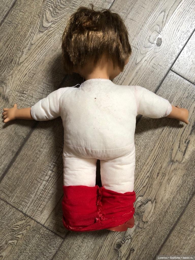 Характерный мальчуган — Испанские куклы (разное): Vestida de Azul (фото 4)