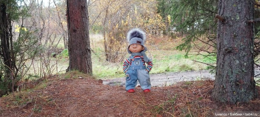 Характерный мальчуган — Испанские куклы (разное): Vestida de Azul