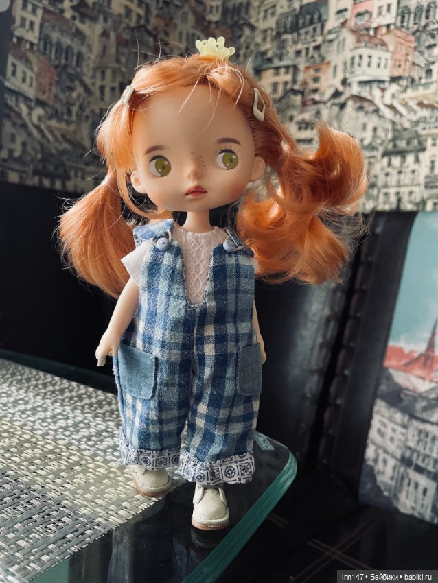 Парад комбинезонов на монст и подружек (фото 5)