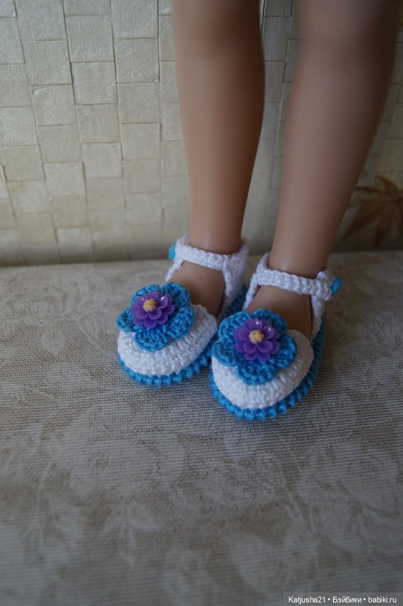 Наряд "Валенсия" для кукол Паола Рейна и им подобных (фото 9)